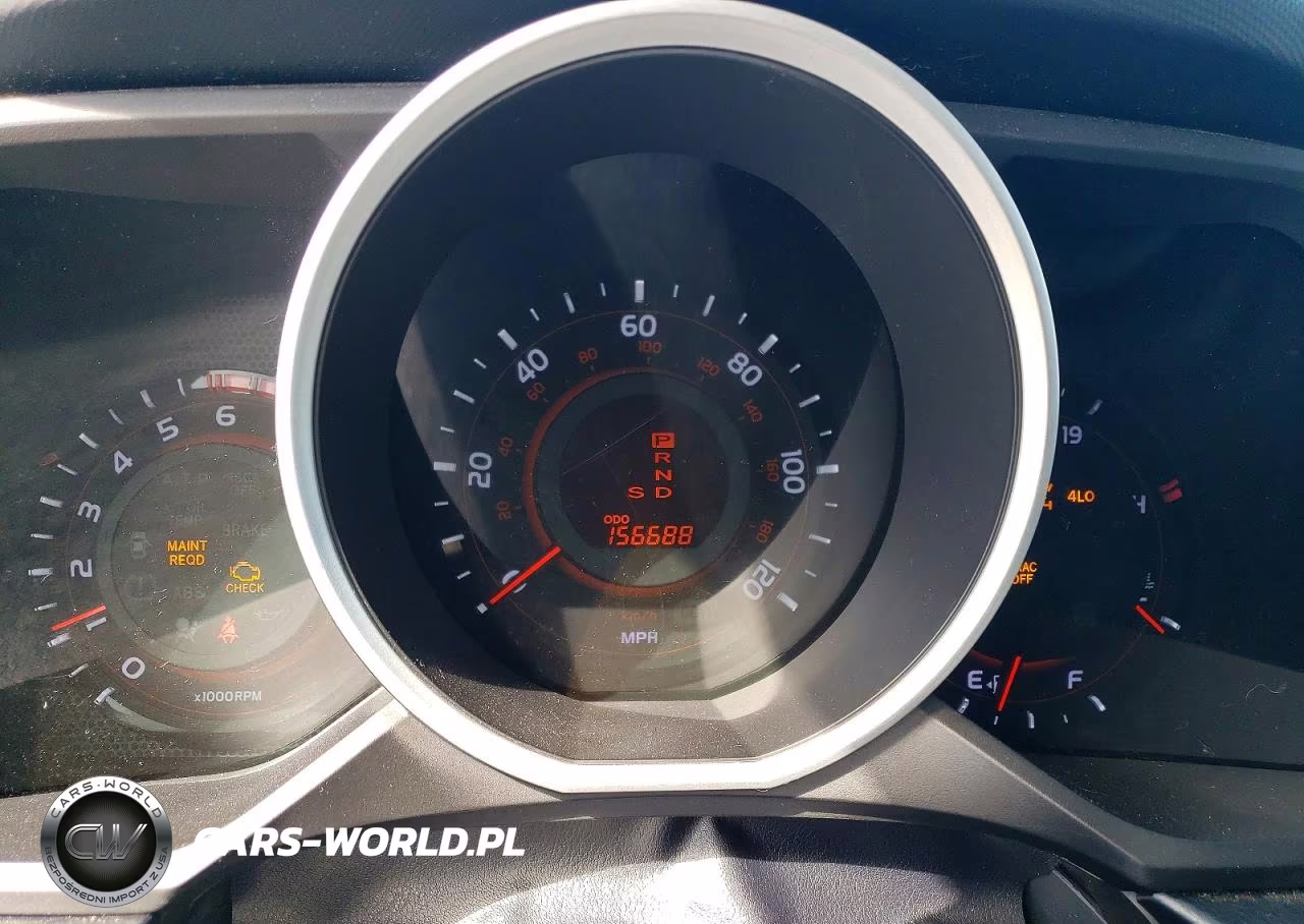 2013 Toyota 4Runner Limited VIN:JTEBU5JR6D5134233 - 9