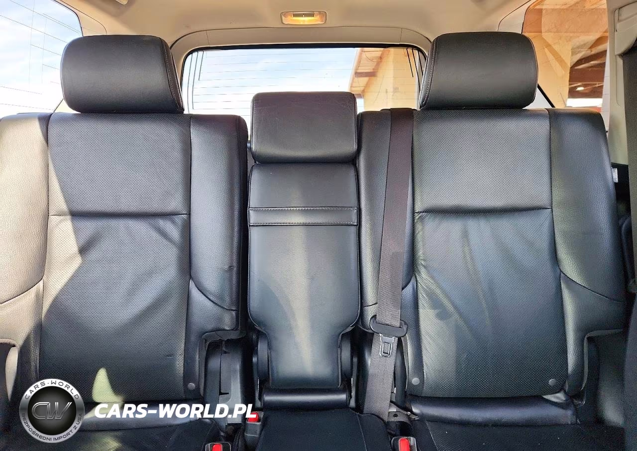2017 Lexus Gx 460 VIN:JTJBM7FX6H5150961 - 10