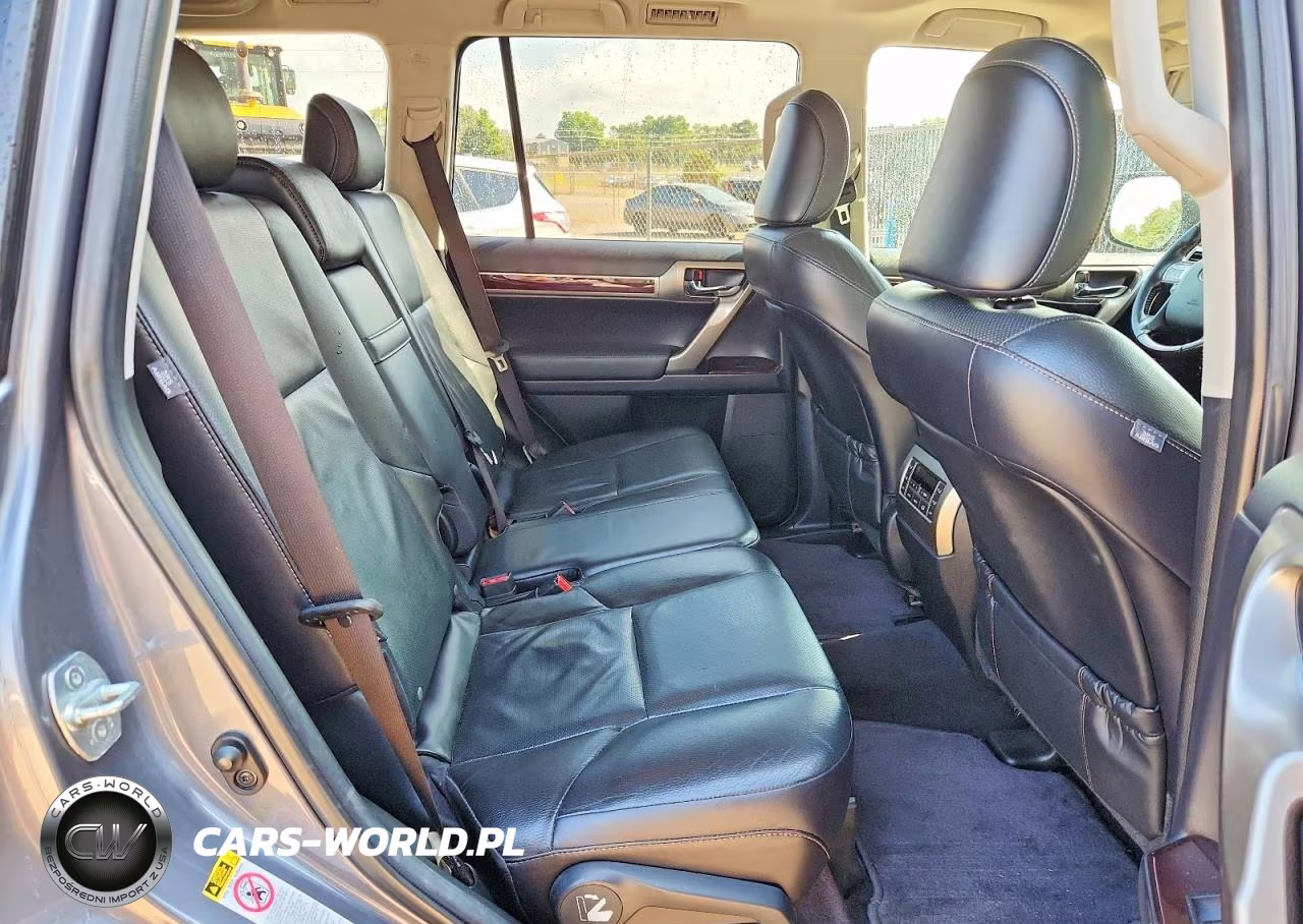 2017 Lexus Gx 460 VIN:JTJBM7FX6H5150961 - 11