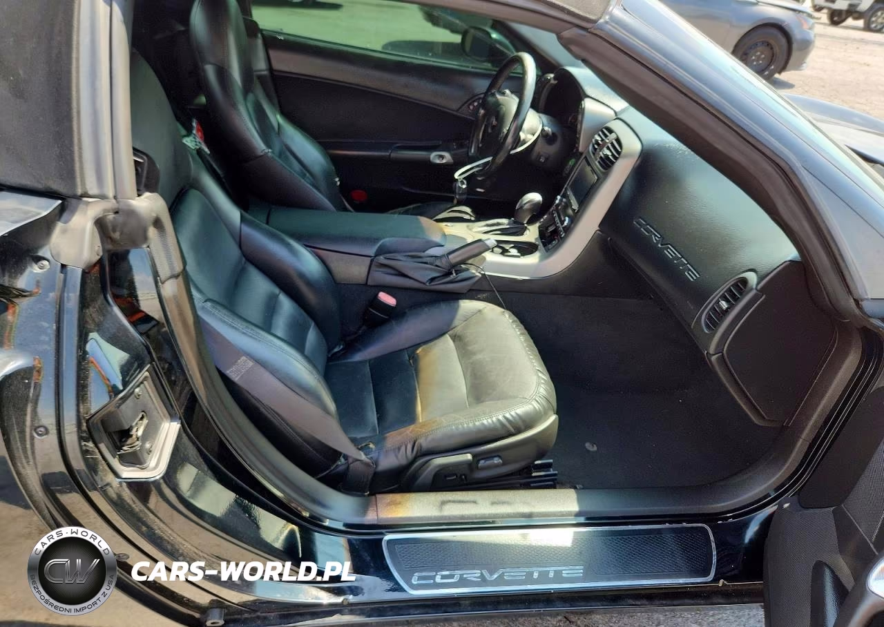 2007 Chevrolet Corvette VIN:1G1YY36U975129495 - 10