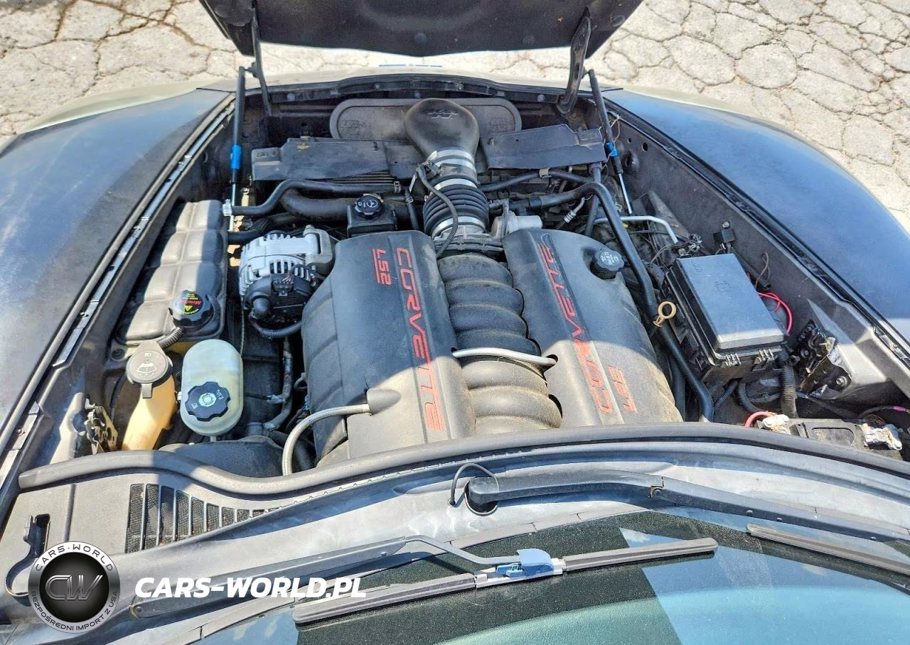 2007 Chevrolet Corvette VIN:1G1YY36U975129495 - 11