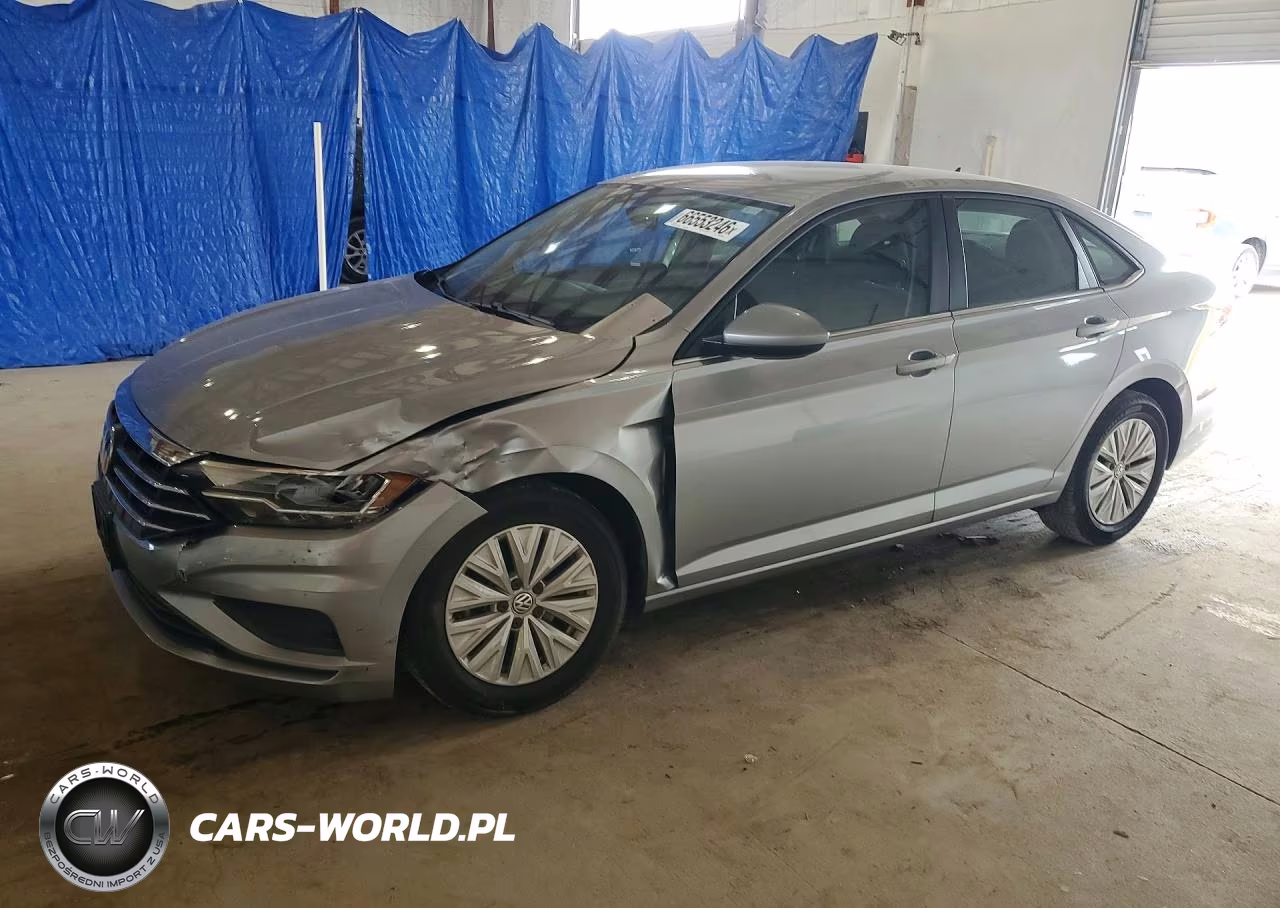 2019 Volkswagen Jetta S