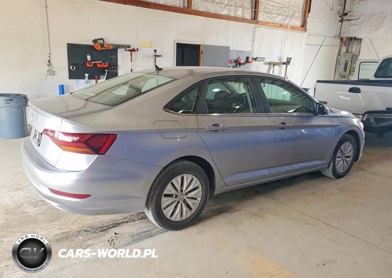 2019 Volkswagen Jetta S VIN:3VWC57BU8KM199075 - 3