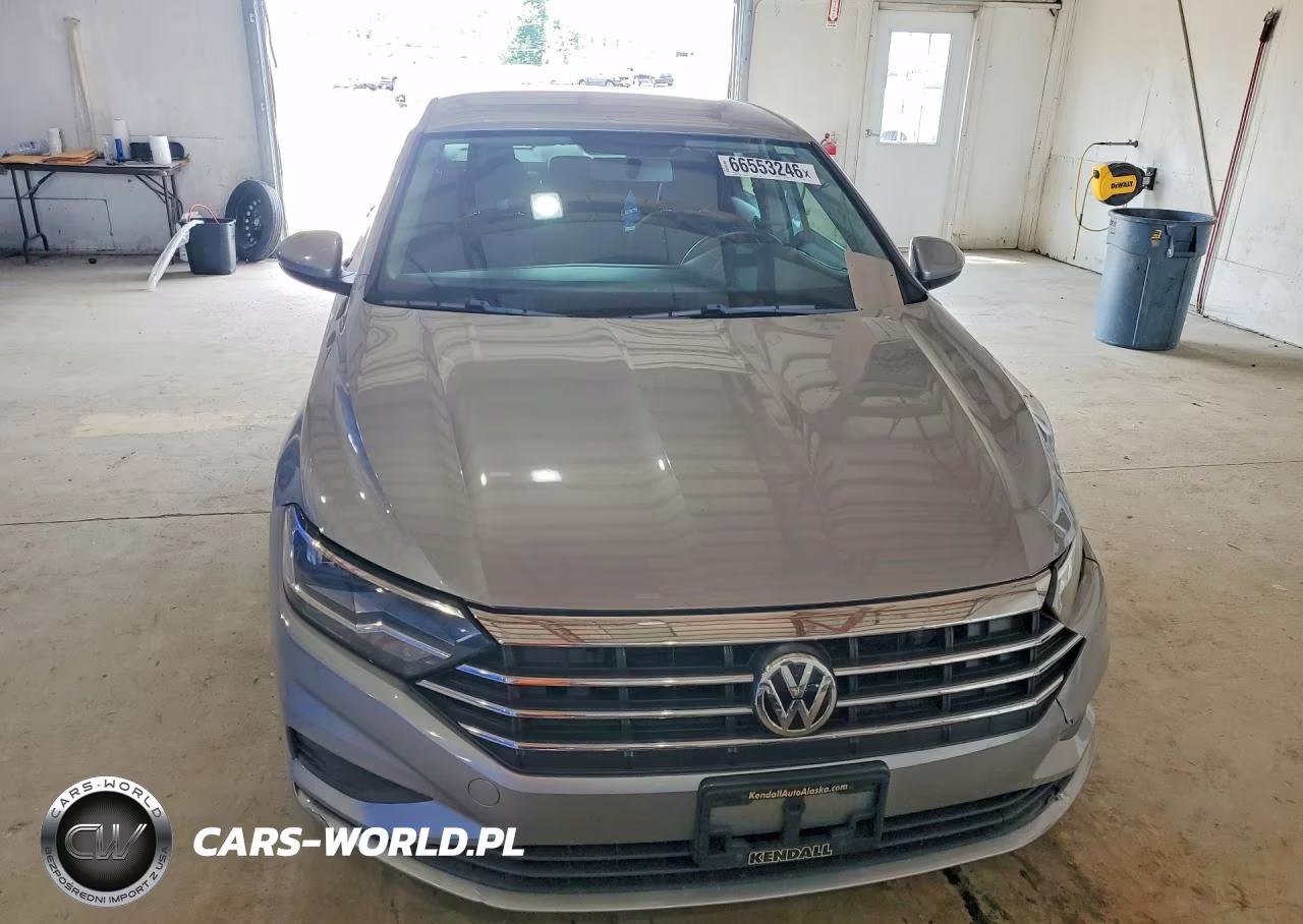 2019 Volkswagen Jetta S VIN:3VWC57BU8KM199075 - 5