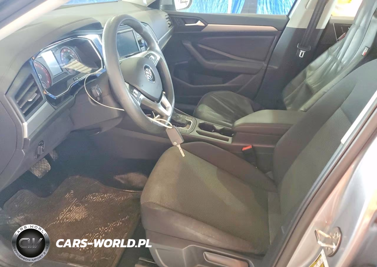 2019 Volkswagen Jetta S VIN:3VWC57BU8KM199075 - 7