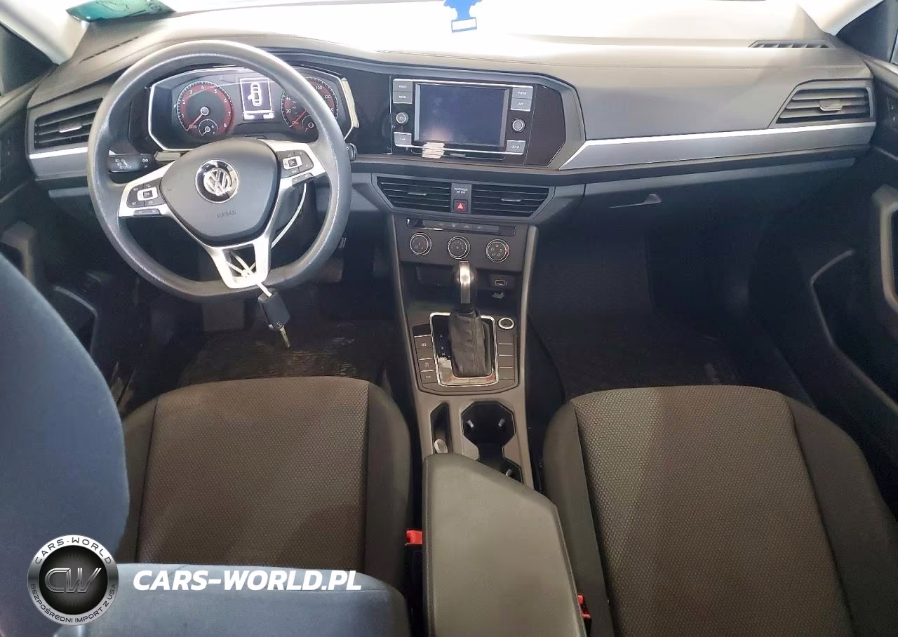 2019 Volkswagen Jetta S VIN:3VWC57BU8KM199075 - 8
