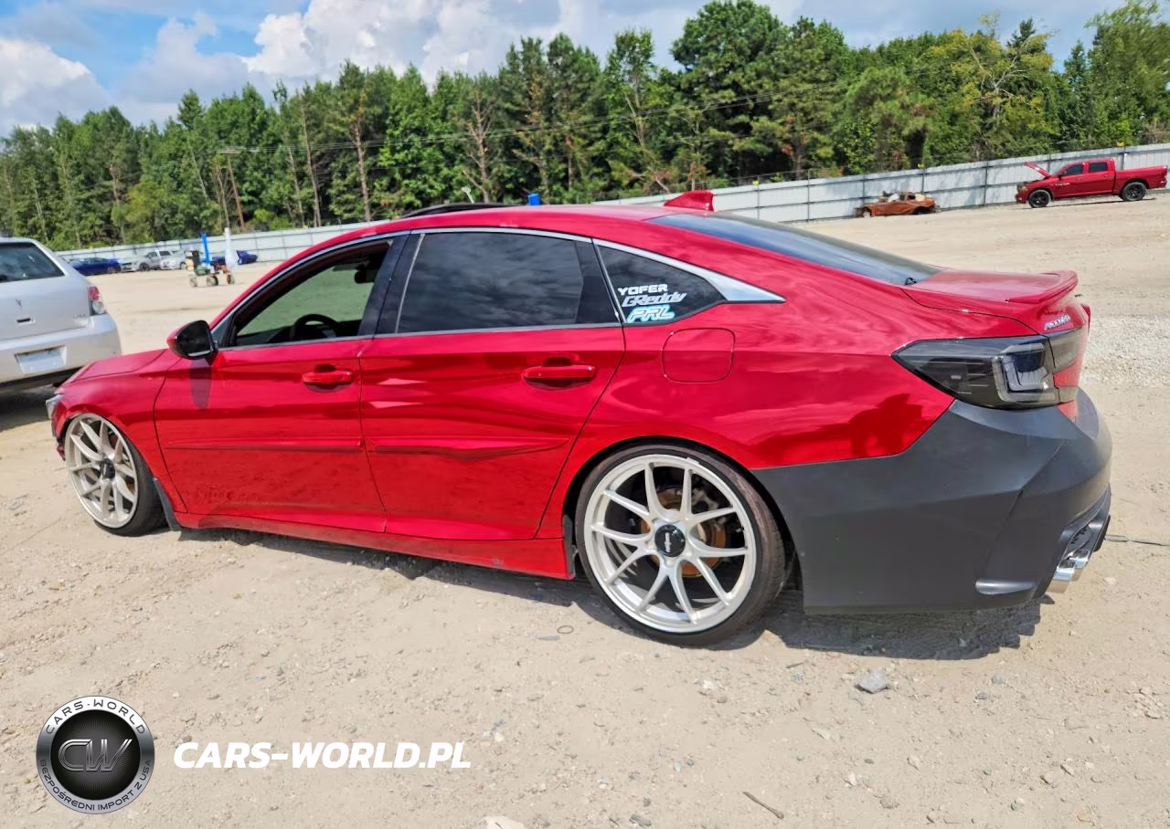 2018 Honda Accord Sport VIN:1HGCV2E38JA048193 - 2