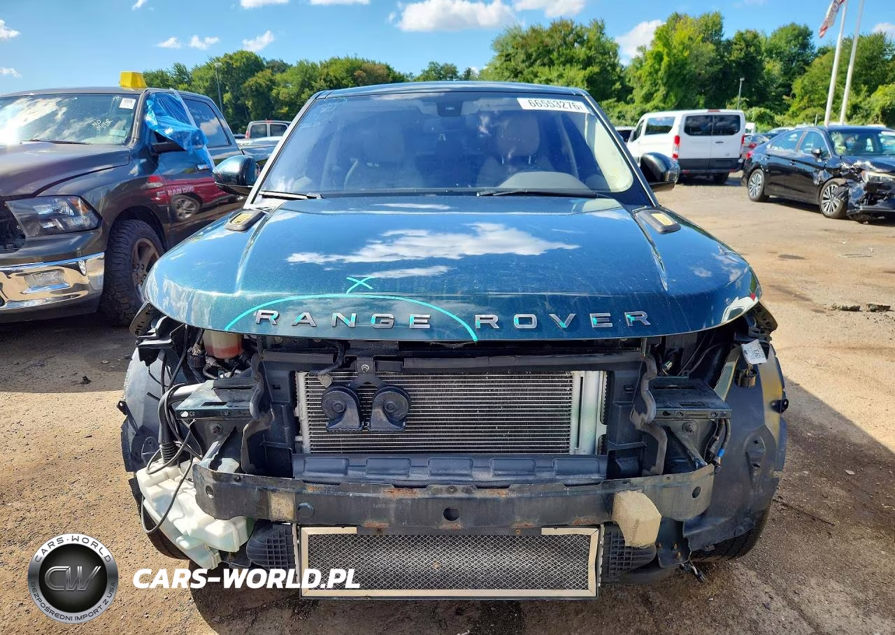 2015 Land Rover Range Rover Evoque Pure Plus VIN:SALVP2BG0FH074058 - 5