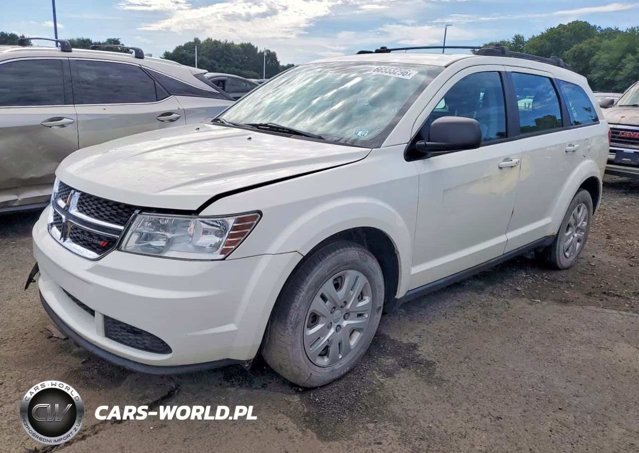 2015 Dodge Journey Se