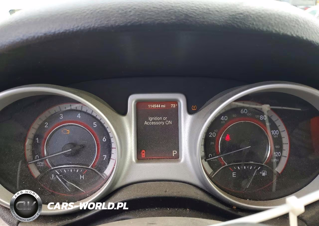 2015 Dodge Journey Se VIN:3C4PDCAB2FT587365 - 9