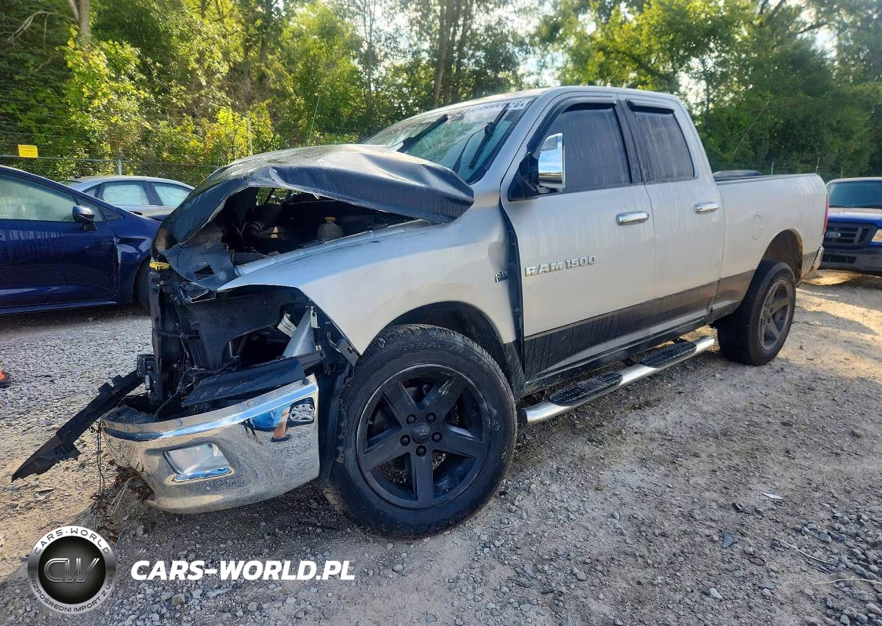 2011 Dodge Ram 1500 – zdjęcie 1 z 13