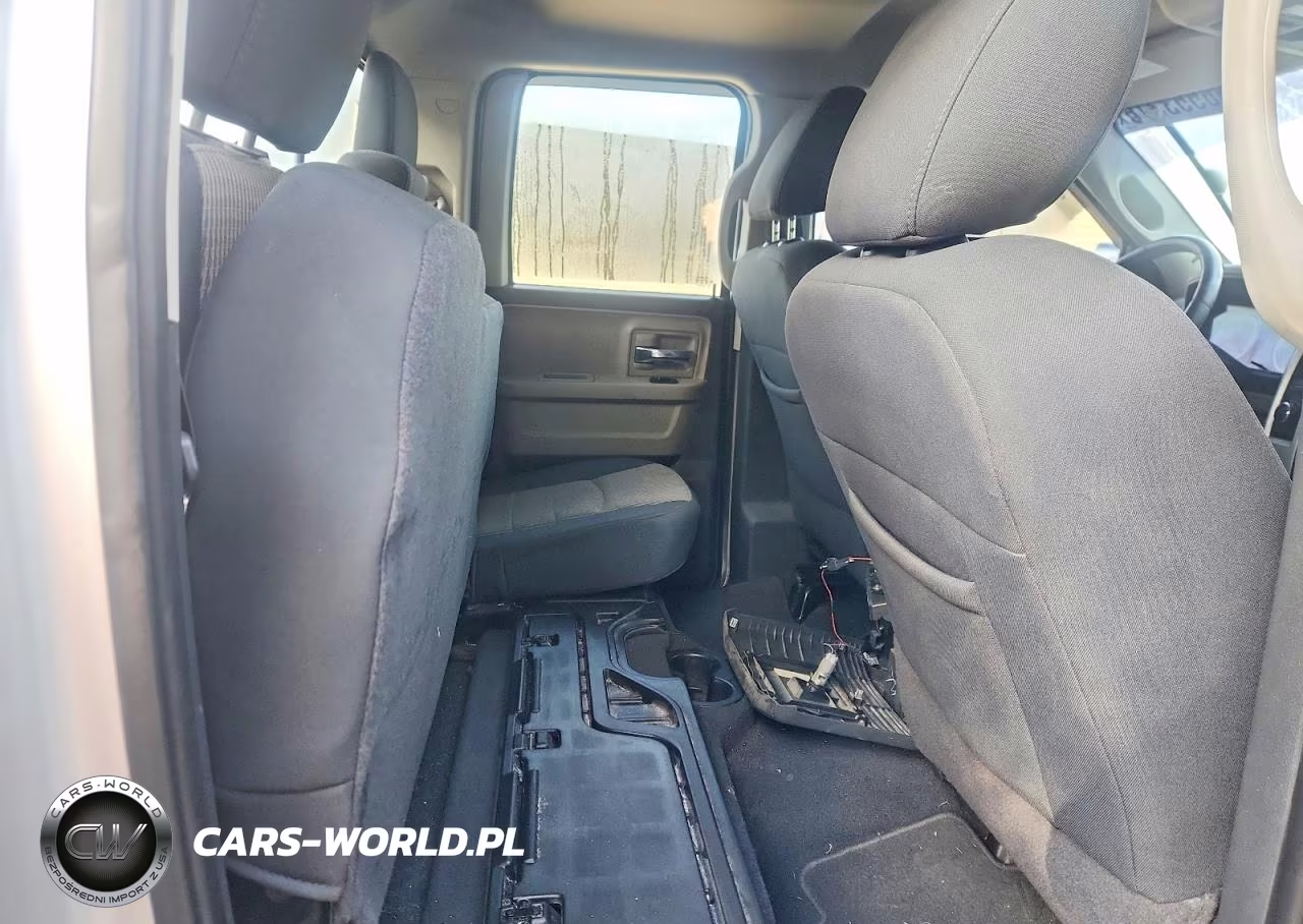 2011 Dodge Ram 1500 VIN:1D7RV1GT5BS667903 - 10