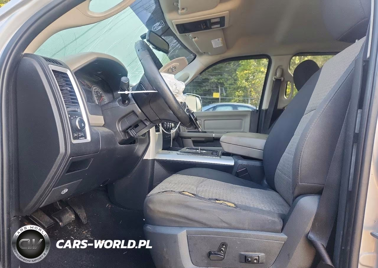 2011 Dodge Ram 1500 VIN:1D7RV1GT5BS667903 - 7
