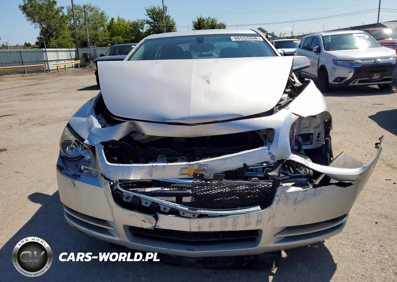 2012 Chevrolet Malibu 1Lt VIN:1G1ZC5EU8CF387088 - 5