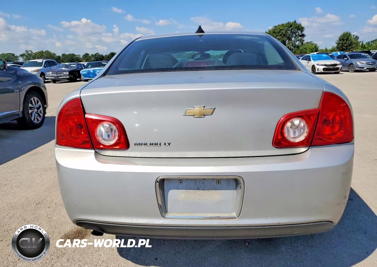 2012 Chevrolet Malibu 1Lt VIN:1G1ZC5EU8CF387088 - 6