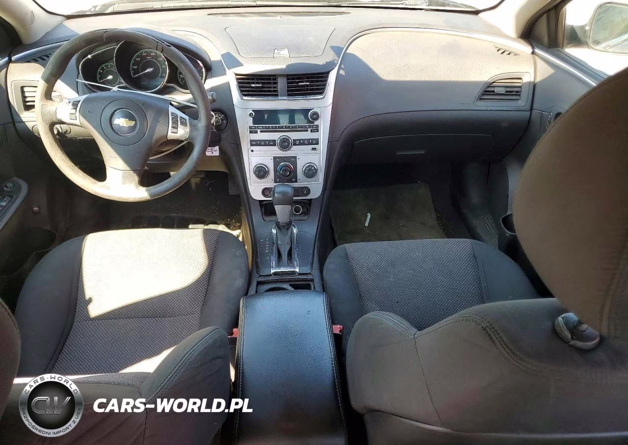 2012 Chevrolet Malibu 1Lt VIN:1G1ZC5EU8CF387088 - 8