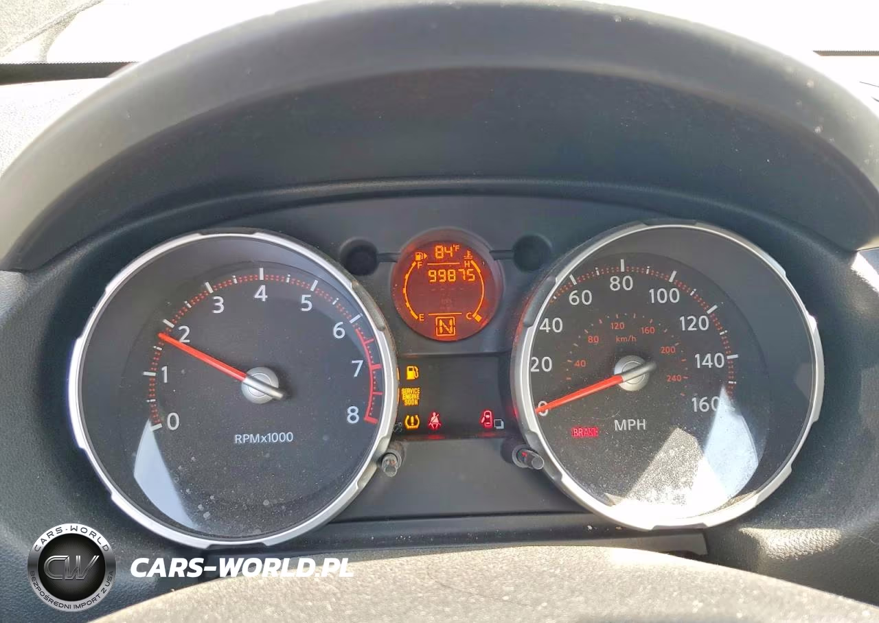 2010 Nissan Rogue S VIN:JN8AS5MVXAW108419 - 9