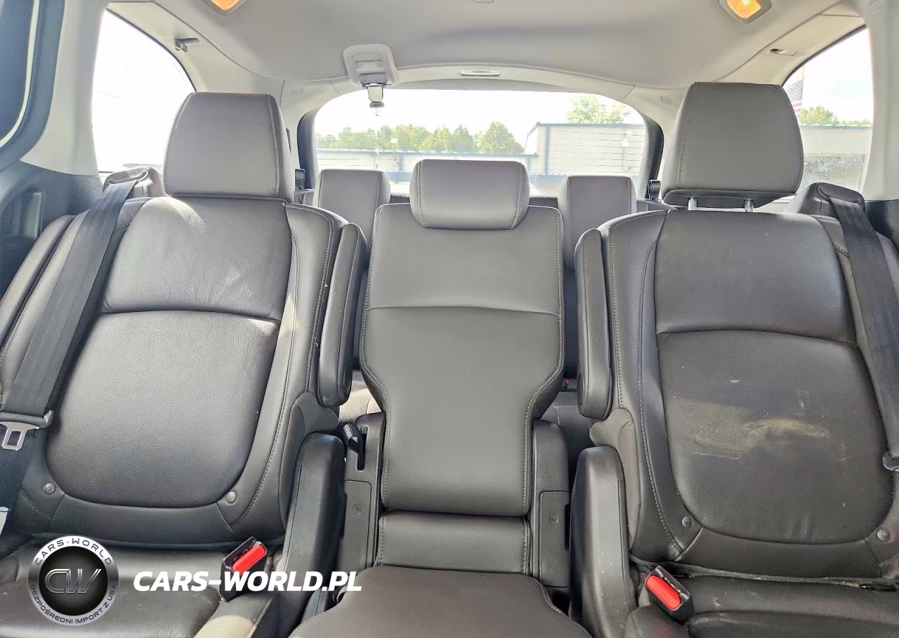 2019 Honda Odyssey Exl VIN:5FNRL6H73KB118938 - 10