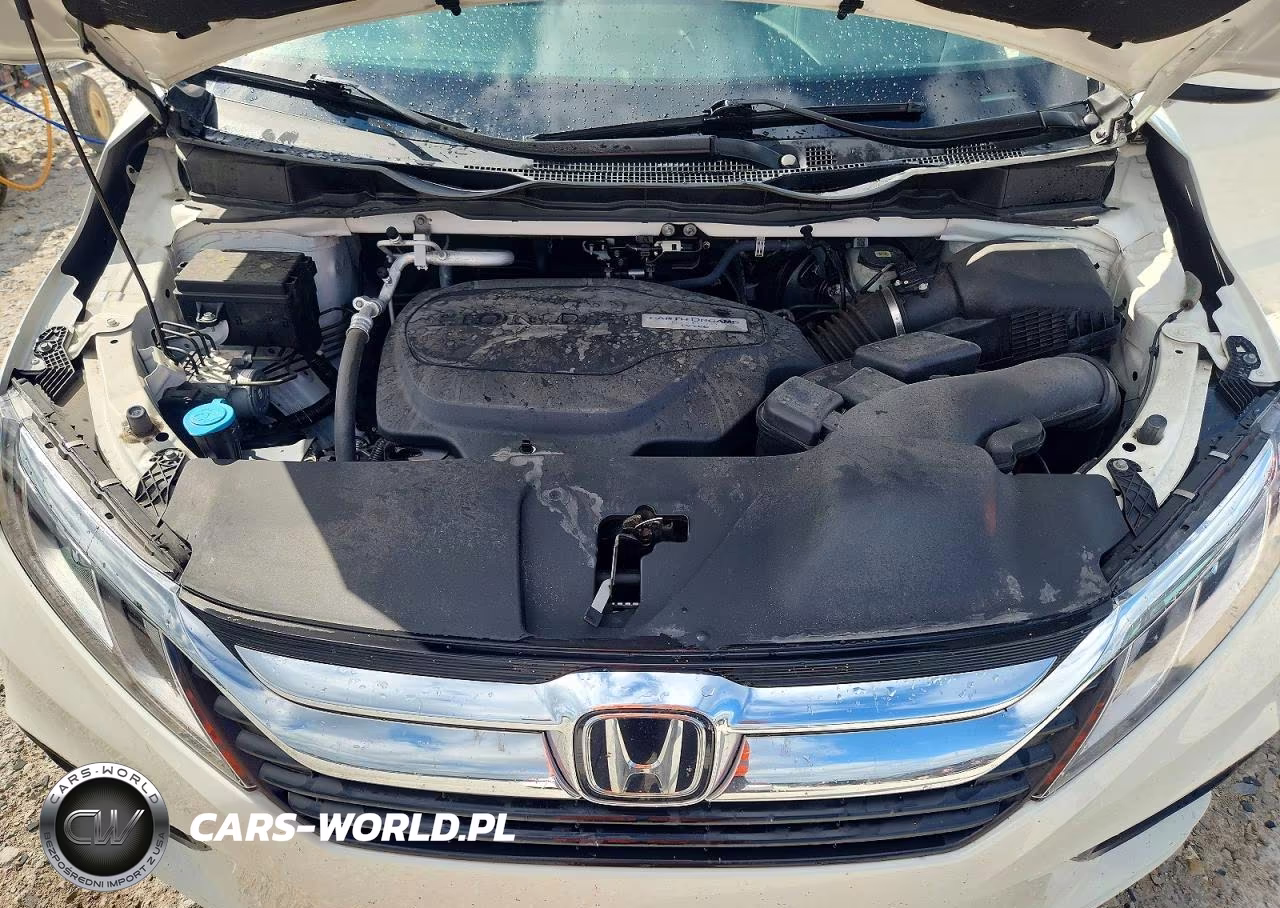 2019 Honda Odyssey Exl VIN:5FNRL6H73KB118938 - 12