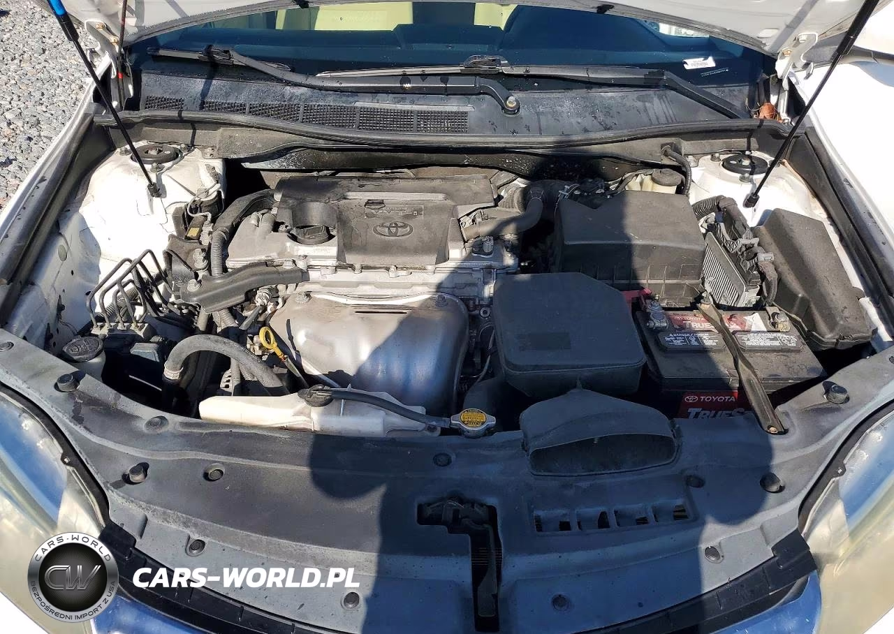 2015 Toyota Camry Le VIN:4T1BF1FK2FU081277 - 11