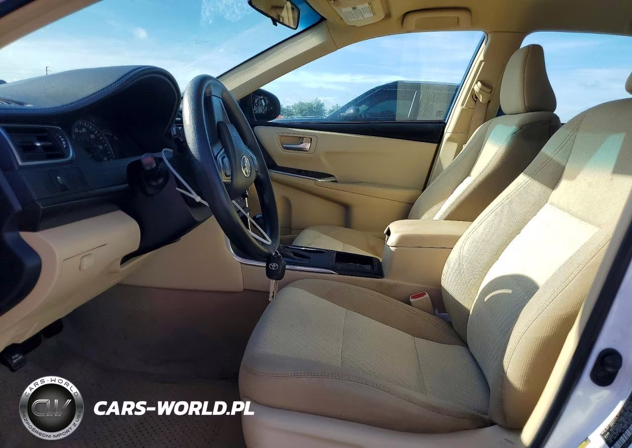 2015 Toyota Camry Le VIN:4T1BF1FK2FU081277 - 7