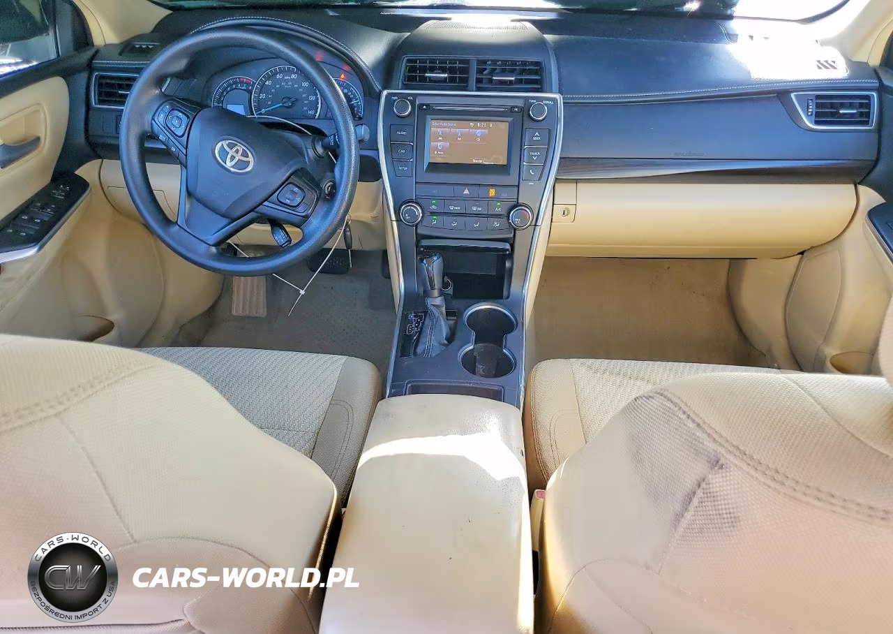 2015 Toyota Camry Le VIN:4T1BF1FK2FU081277 - 8