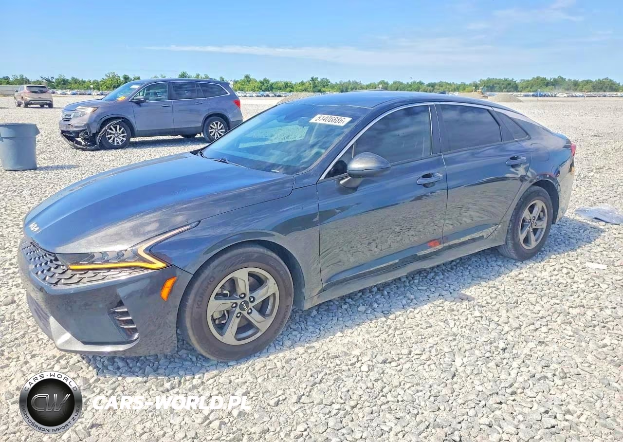2022 Kia K5 Lxs – zdjęcie 1 z 12