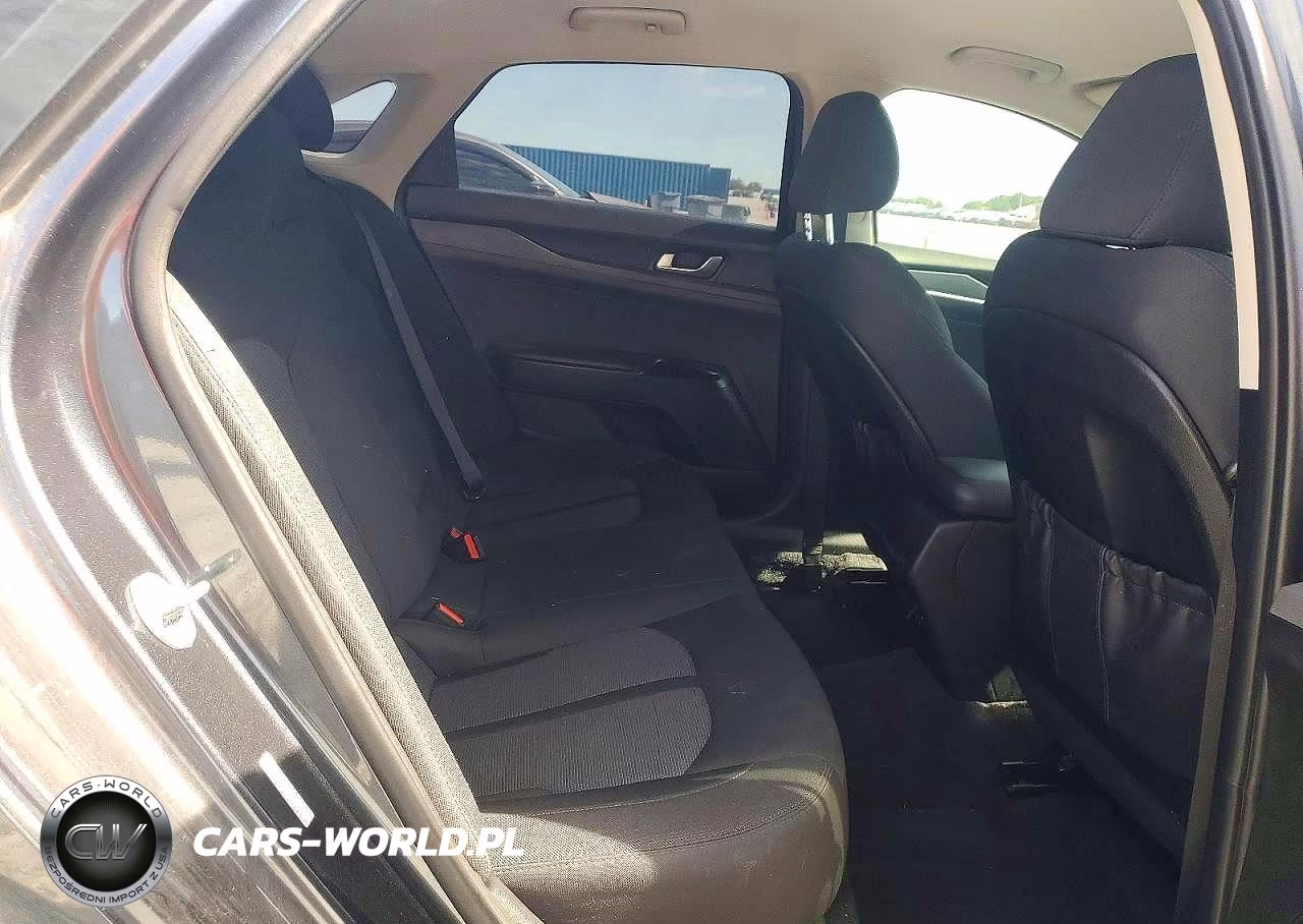 2022 Kia K5 Lxs VIN:5XXG14J28NG151208 - 10