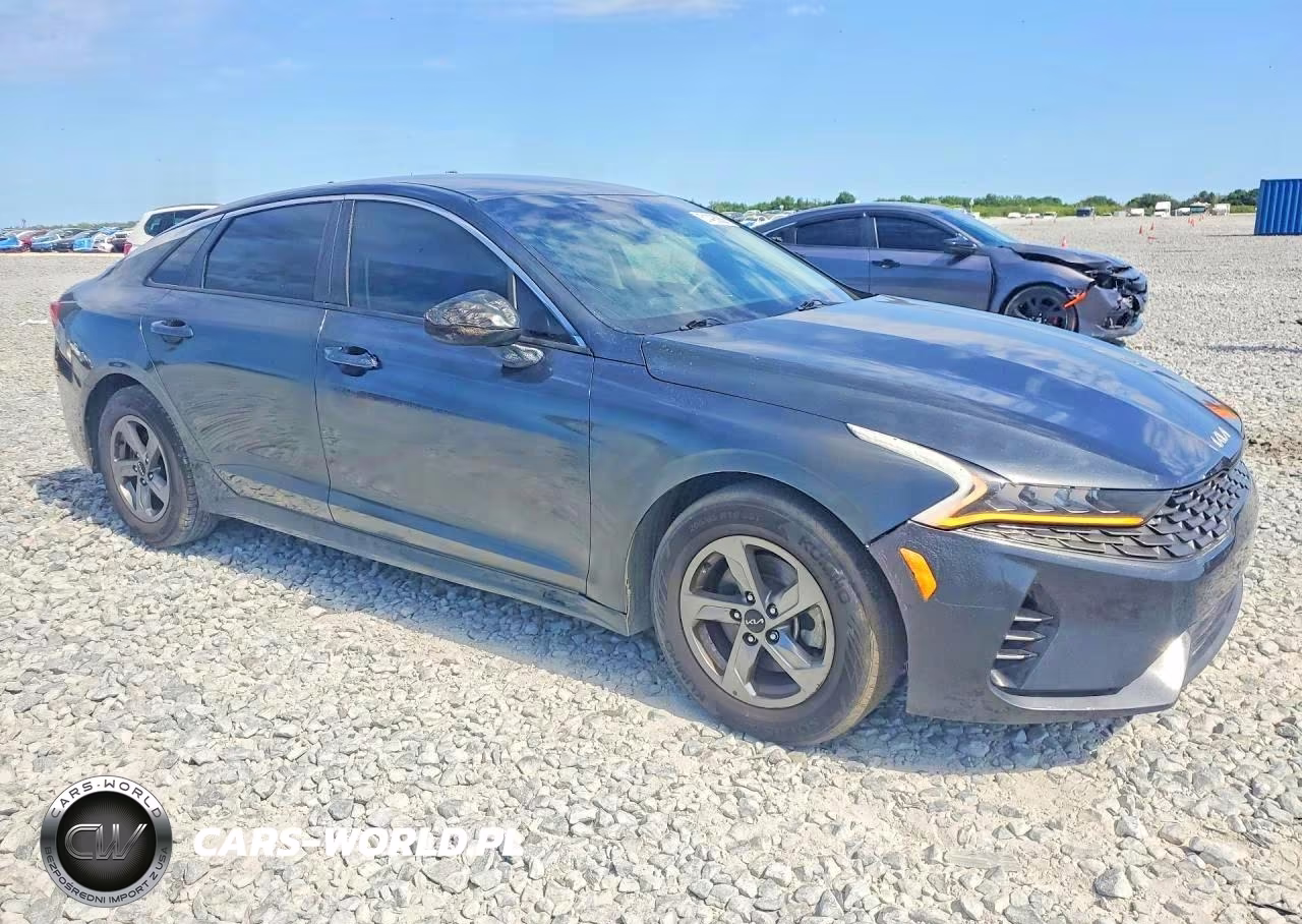2022 Kia K5 Lxs VIN:5XXG14J28NG151208 - 4