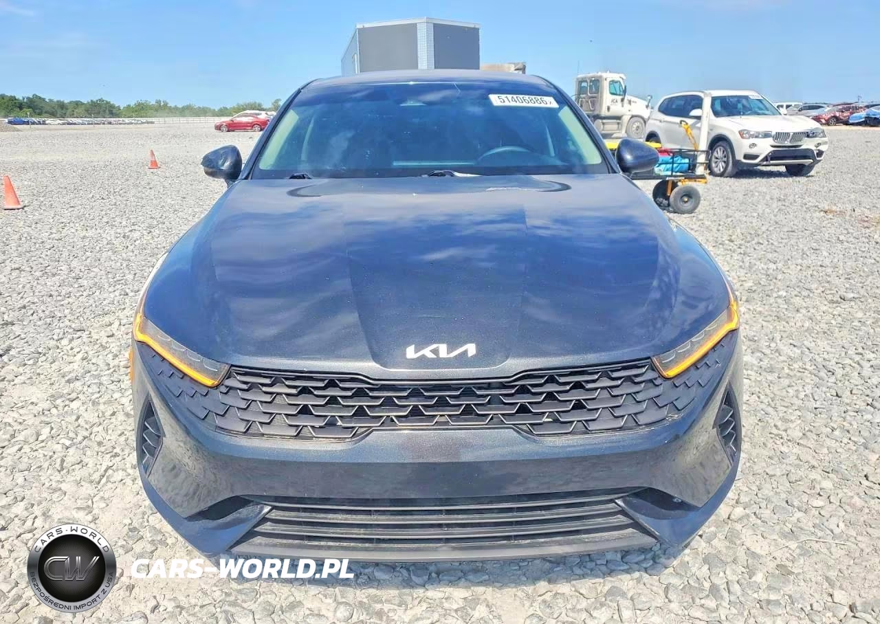 2022 Kia K5 Lxs VIN:5XXG14J28NG151208 - 5