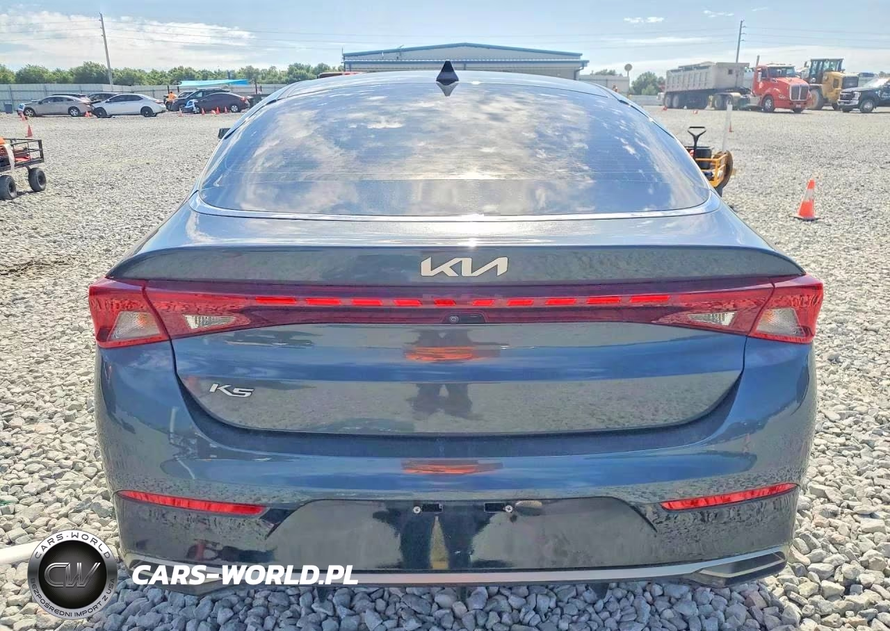 2022 Kia K5 Lxs VIN:5XXG14J28NG151208 - 6
