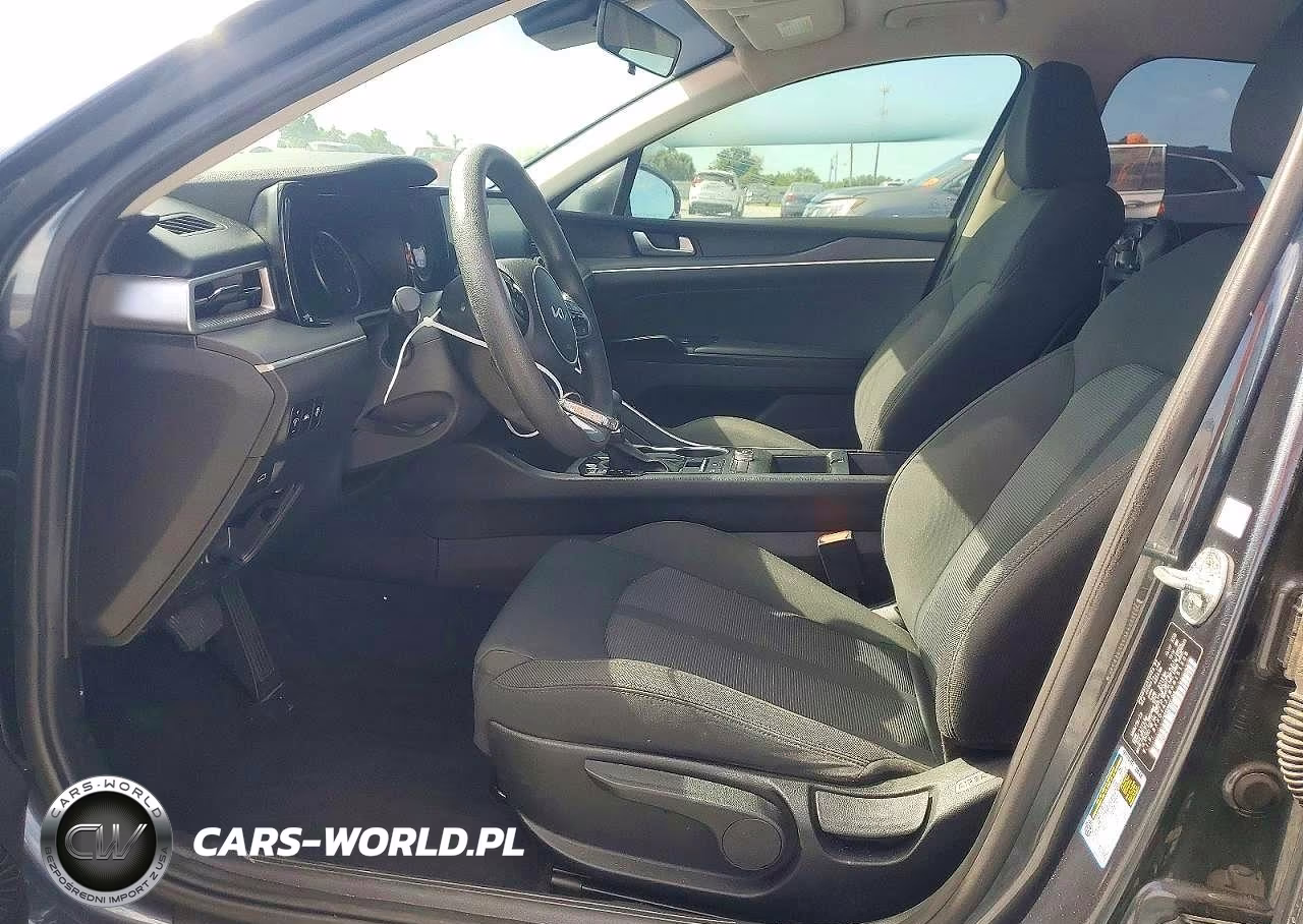 2022 Kia K5 Lxs VIN:5XXG14J28NG151208 - 7