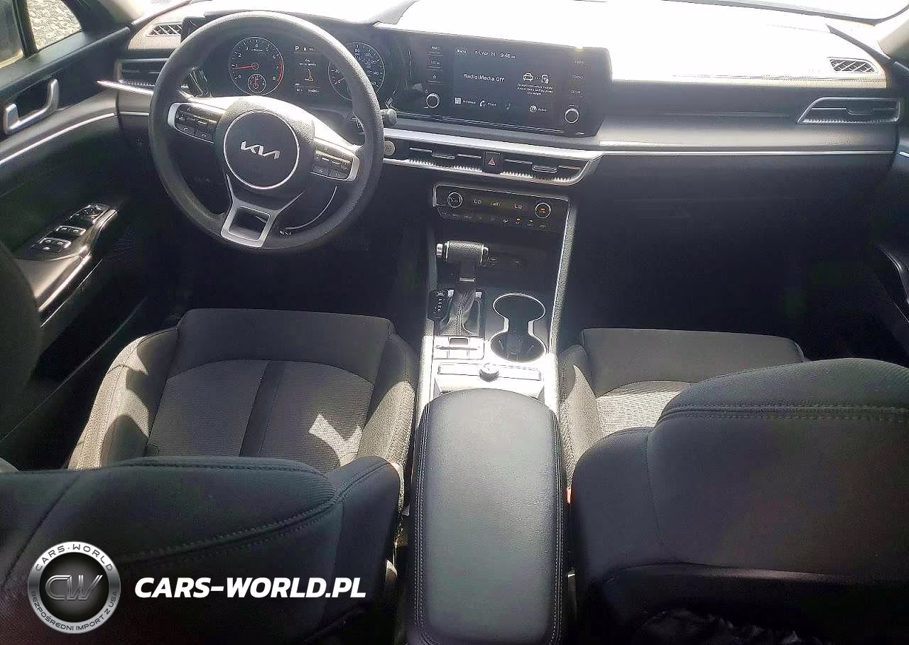 2022 Kia K5 Lxs VIN:5XXG14J28NG151208 - 8