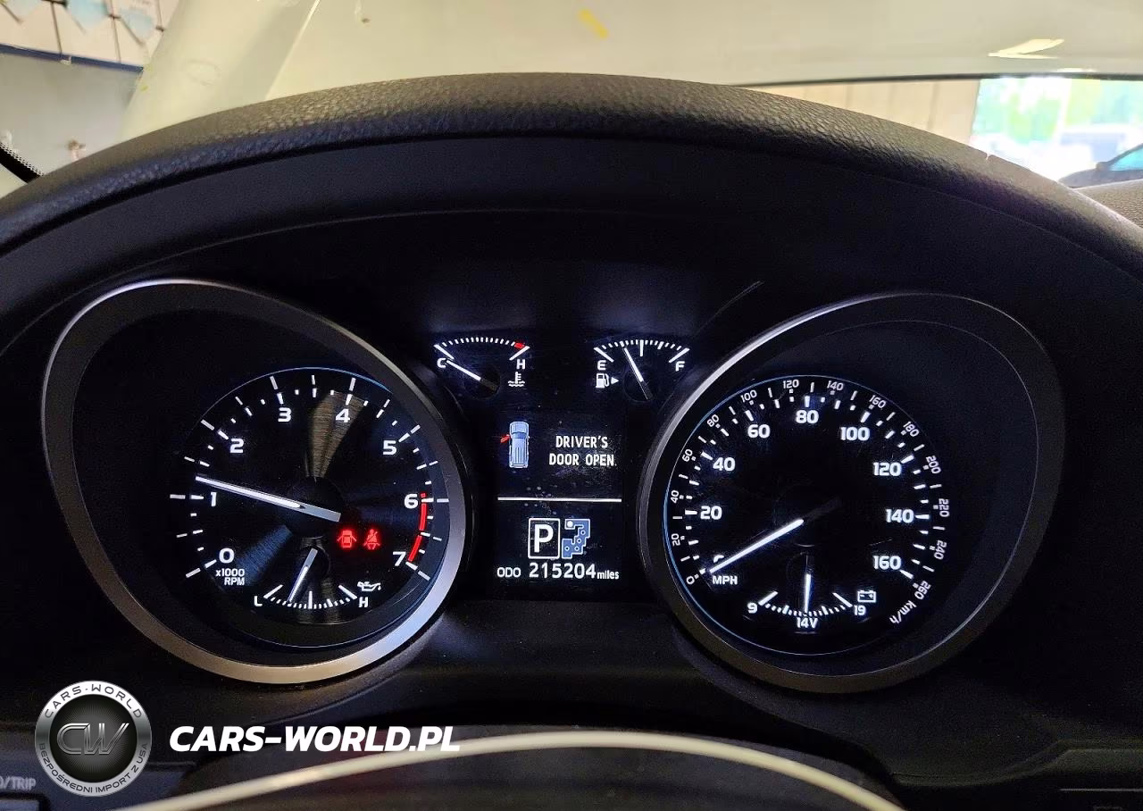 2015 Toyota Land Cruiser Base VIN:JTMHY7AJ4F4034763 - 9