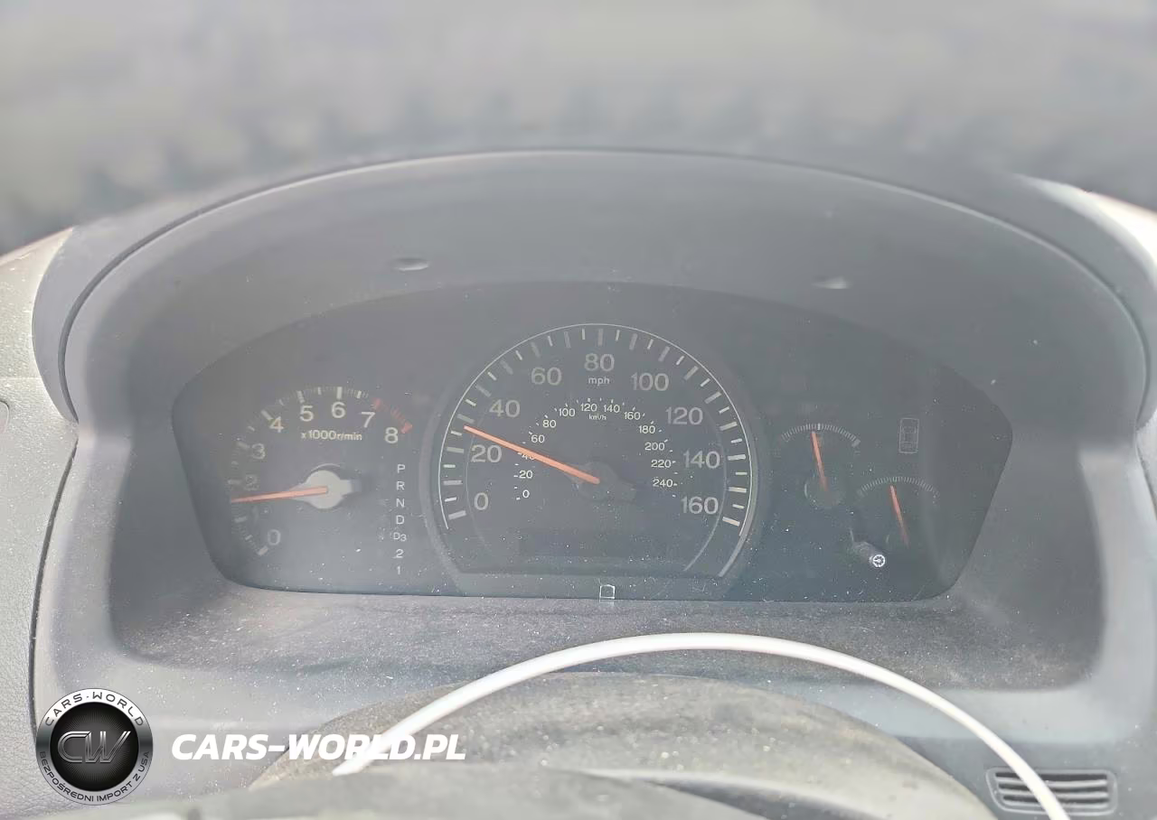 2004 Honda Accord Ex VIN:1HGCM66804A057902 - 9