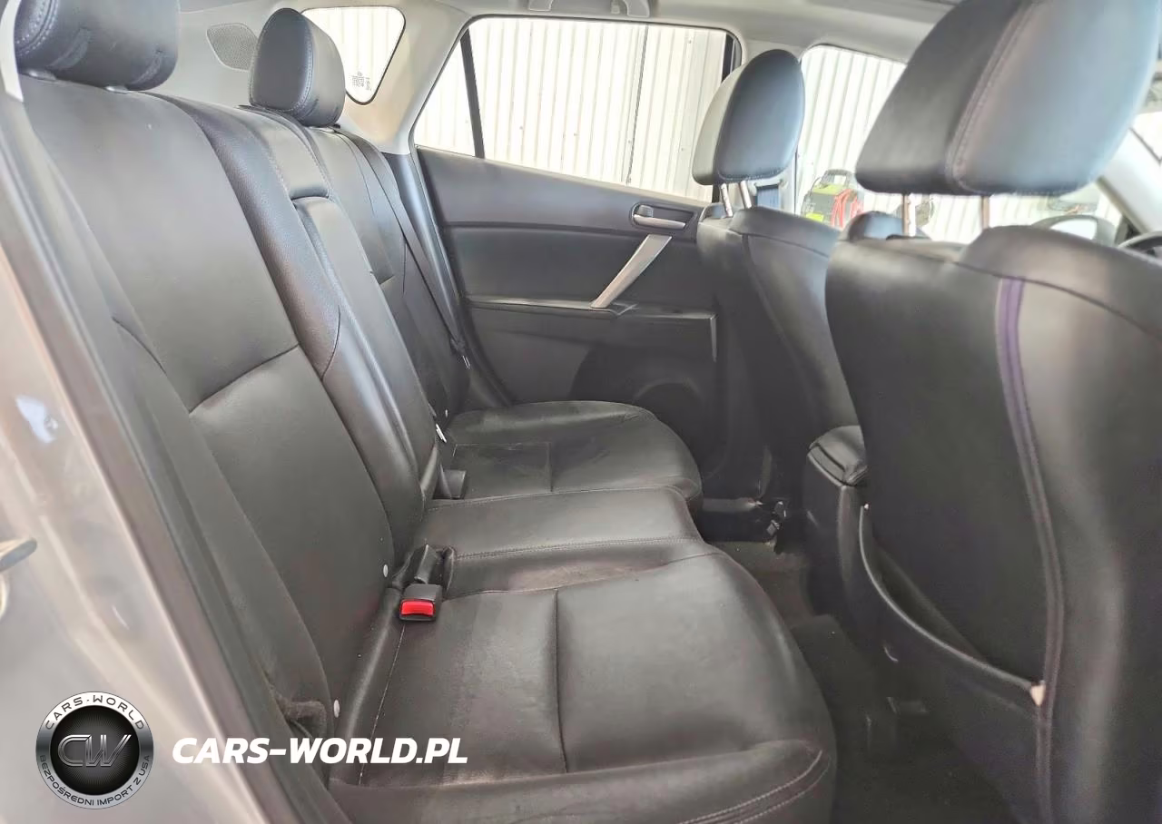 2012 Mazda 3 I VIN:JM1BL1M7XC1552939 - 10