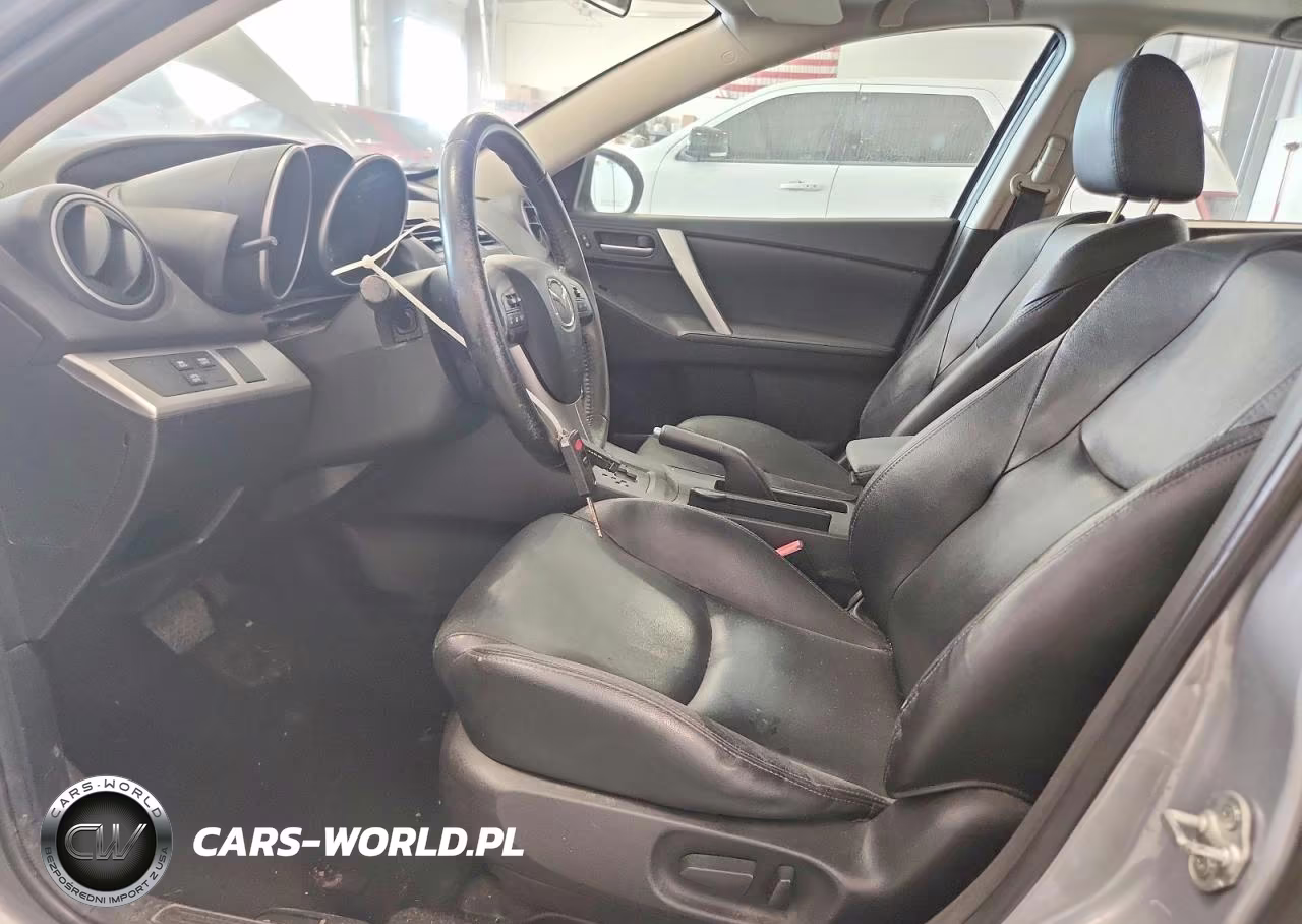 2012 Mazda 3 I VIN:JM1BL1M7XC1552939 - 7