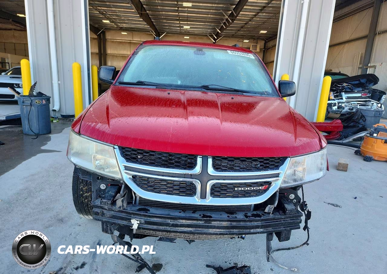 2018 Dodge Journey Se VIN:3C4PDCAB7JT519815 - 5