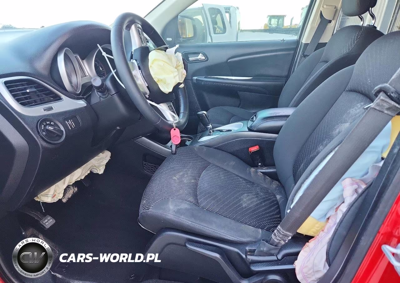 2018 Dodge Journey Se VIN:3C4PDCAB7JT519815 - 7