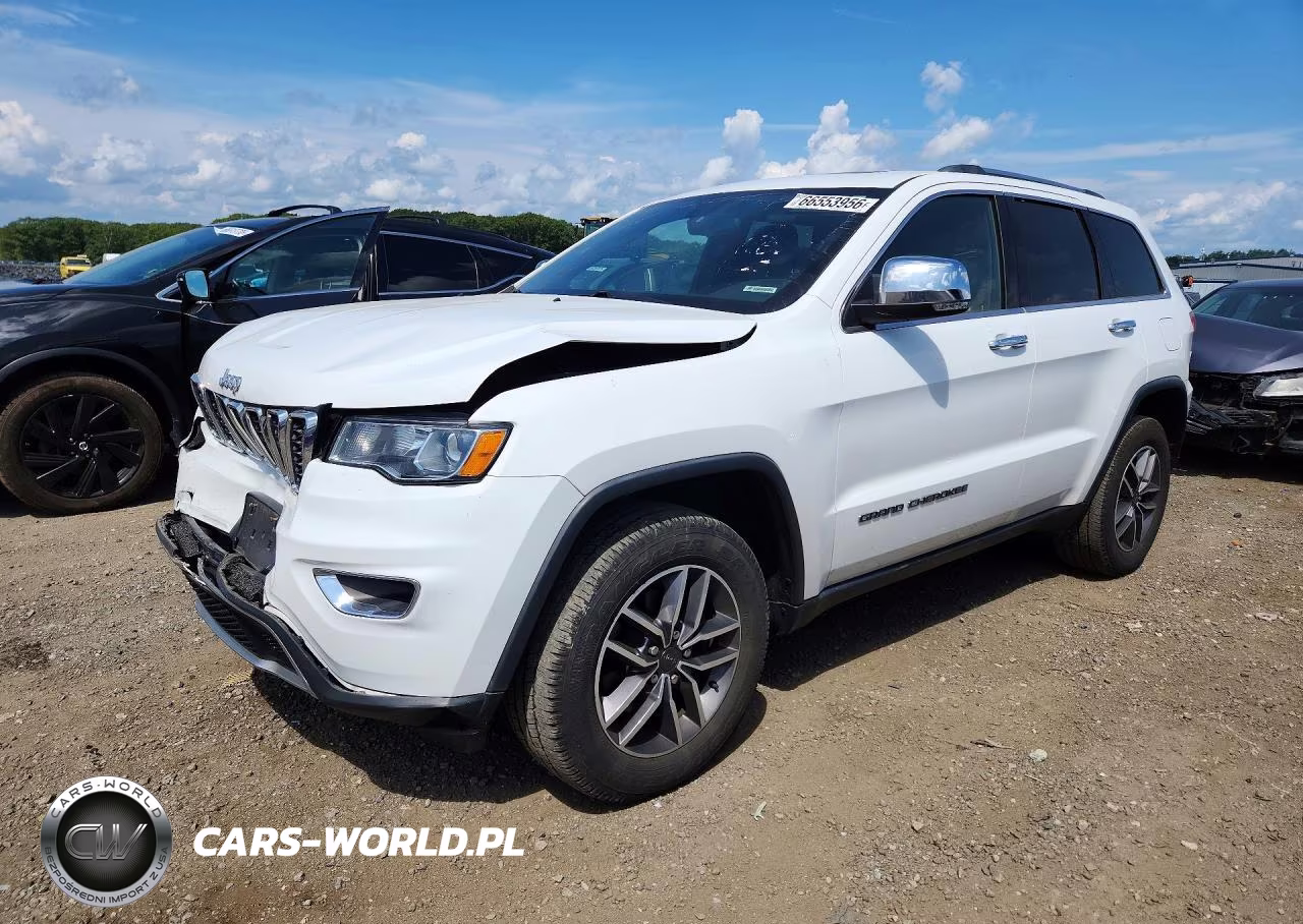 2019 Jeep Grand Cherokee Limited VIN:1C4RJFBG2KC661399 - 1