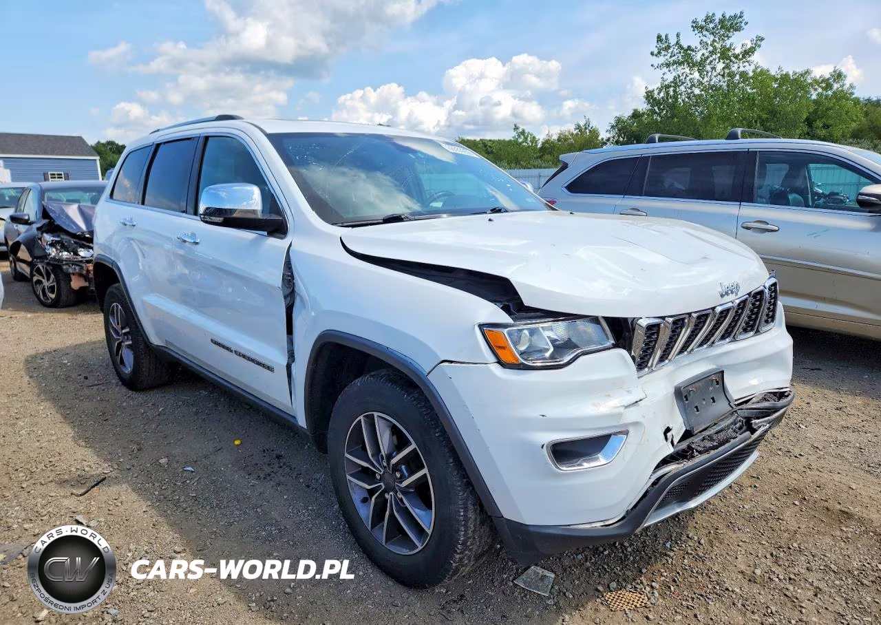 2019 Jeep Grand Cherokee Limited VIN:1C4RJFBG2KC661399 - 4