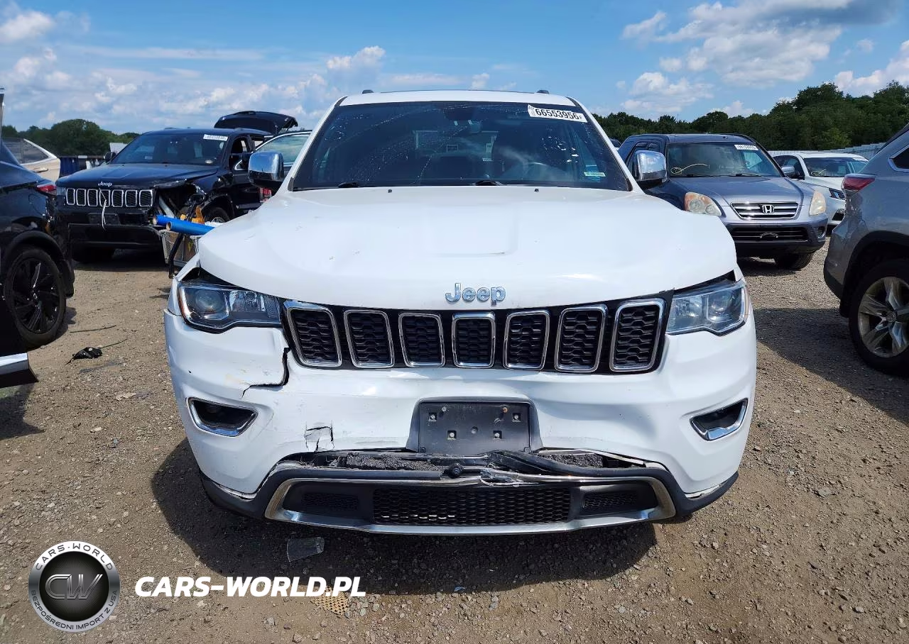 2019 Jeep Grand Cherokee Limited VIN:1C4RJFBG2KC661399 - 5