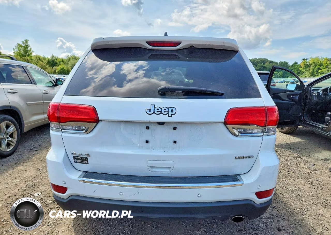 2019 Jeep Grand Cherokee Limited VIN:1C4RJFBG2KC661399 - 6