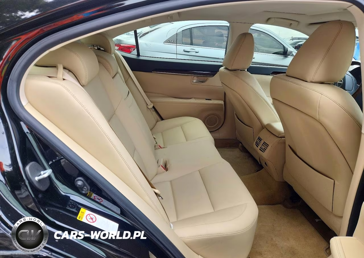 2013 Lexus Es 350 VIN:JTHBK1GG8D2061245 - 10
