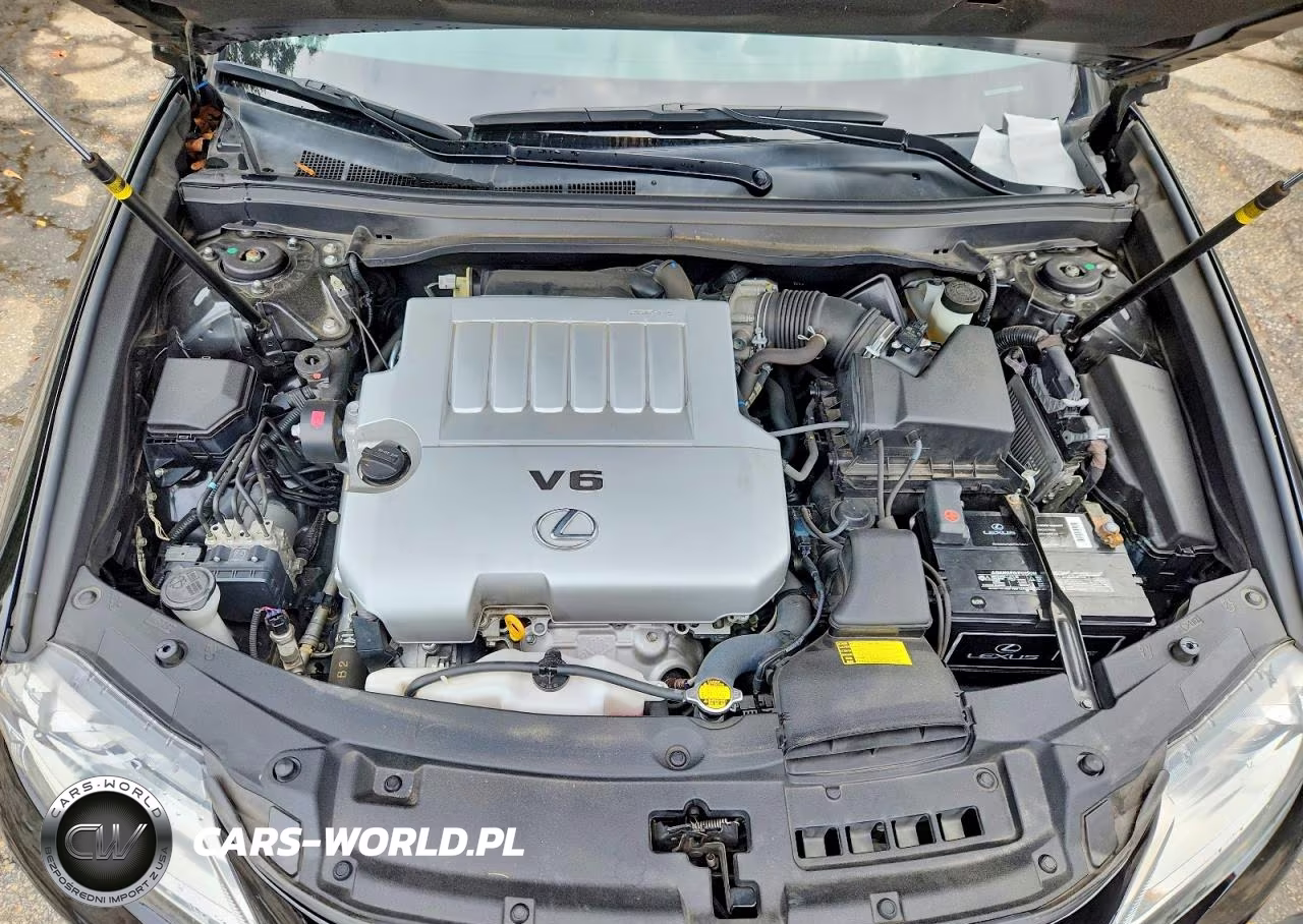 2013 Lexus Es 350 VIN:JTHBK1GG8D2061245 - 11