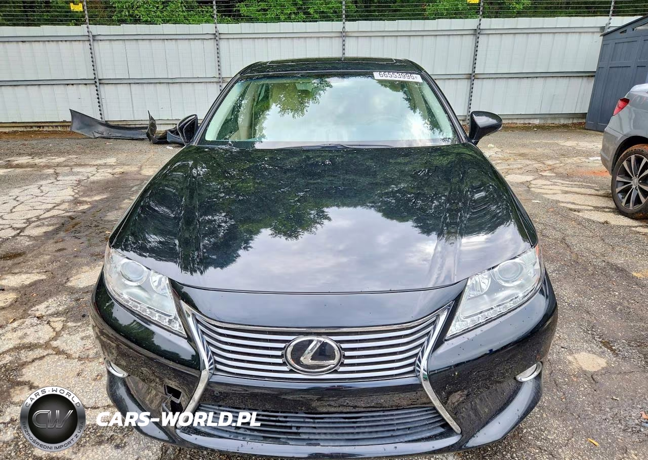 2013 Lexus Es 350 VIN:JTHBK1GG8D2061245 - 5