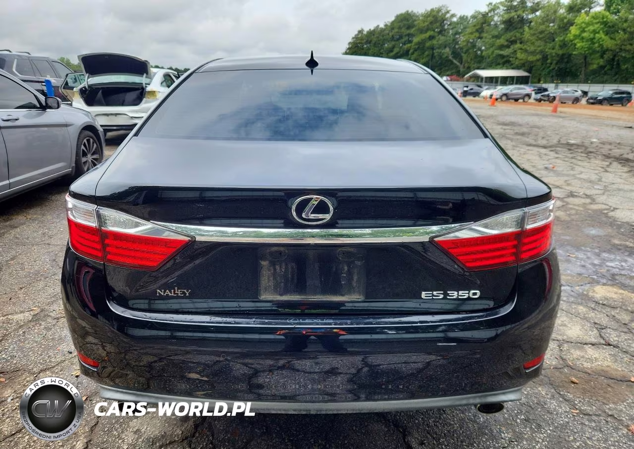 2013 Lexus Es 350 VIN:JTHBK1GG8D2061245 - 6