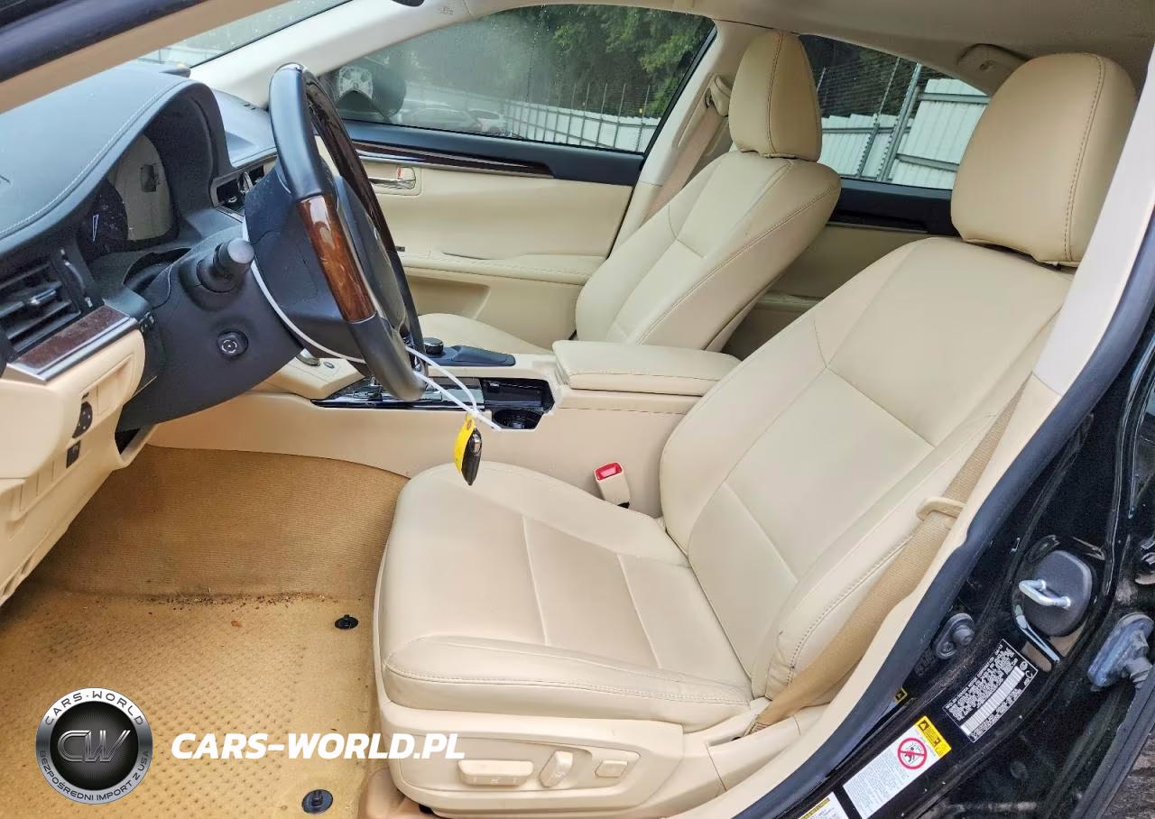 2013 Lexus Es 350 VIN:JTHBK1GG8D2061245 - 7