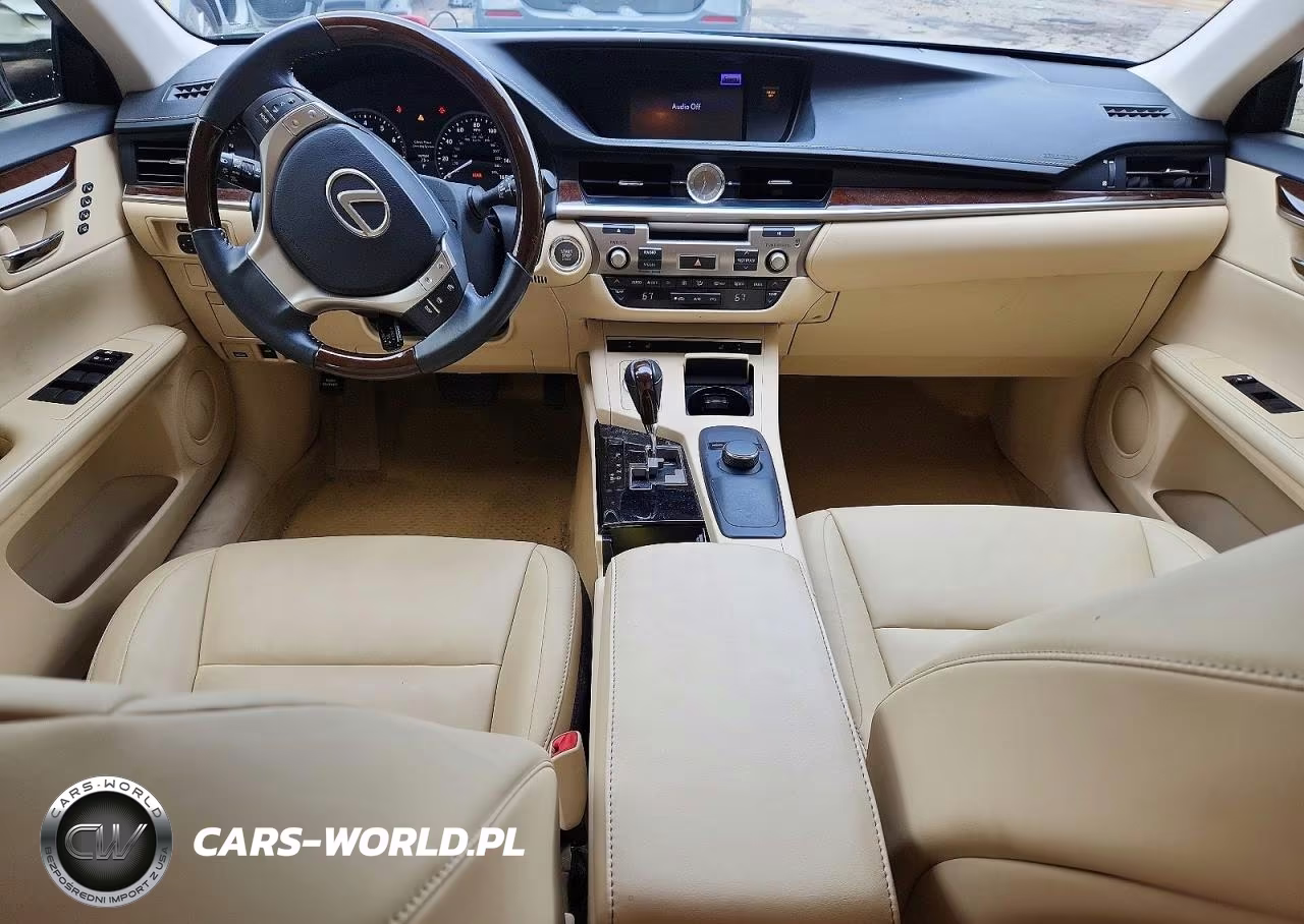 2013 Lexus Es 350 VIN:JTHBK1GG8D2061245 - 8