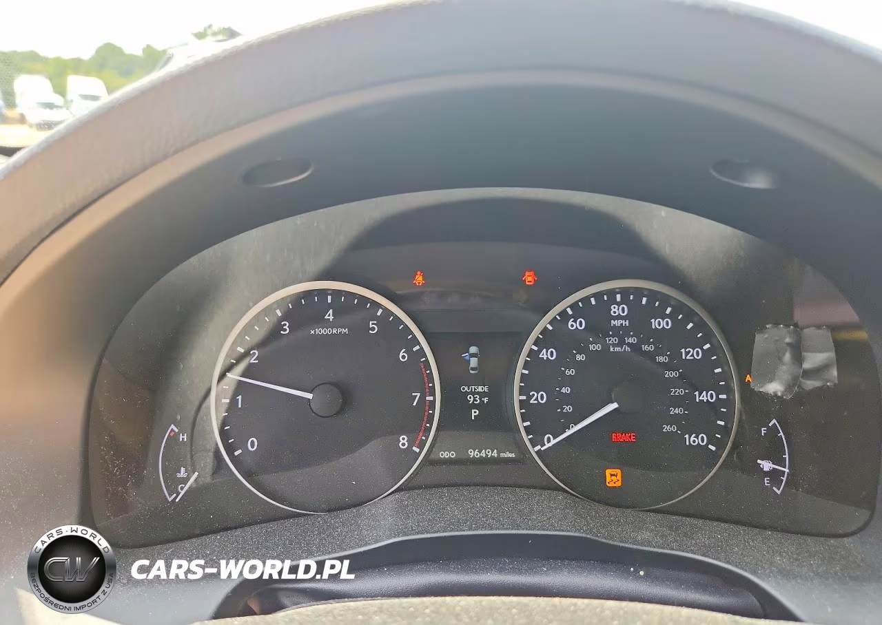 2013 Lexus Es 350 VIN:JTHBK1GG8D2061245 - 9